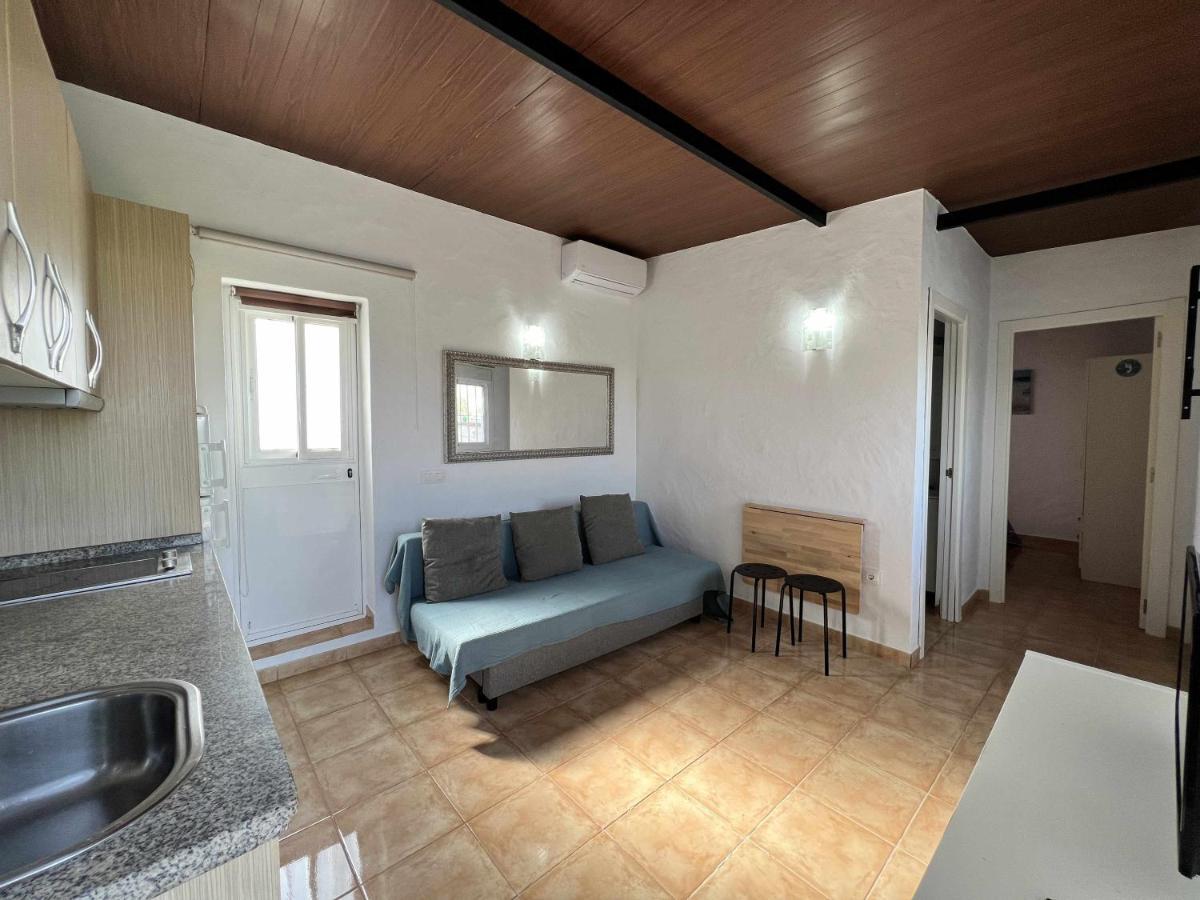 Casita Cerca De La Playa Para 2 Personas Кадис Екстериор снимка
