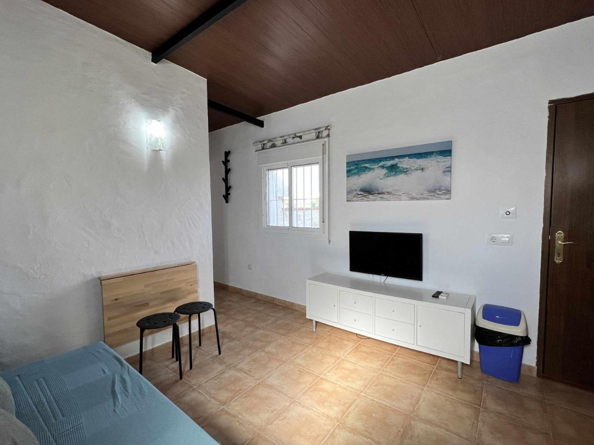 Casita Cerca De La Playa Para 2 Personas Кадис Екстериор снимка